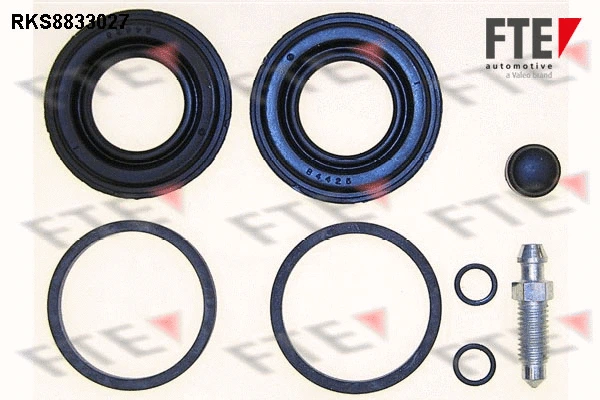 Repair Kit, brake caliper (9323714)