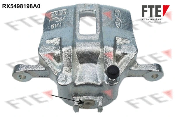 Brake Caliper (RX5498198A0)