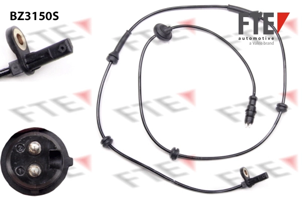 Sensor, wheel speed (BZ3150S)