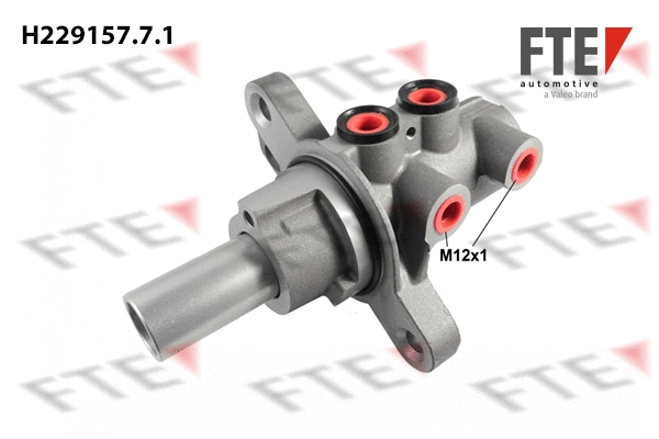 Brake Master Cylinder (H229157.7.1)