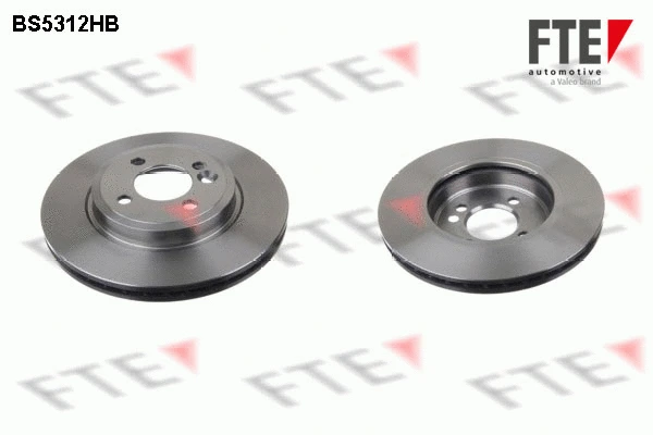 Brake Disc (BS5312HB)