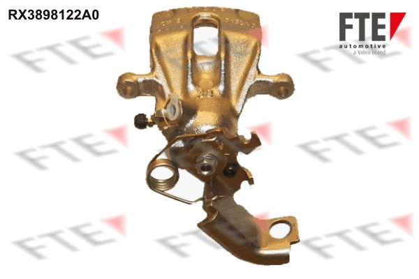 Brake Caliper (RX3898122A0)
