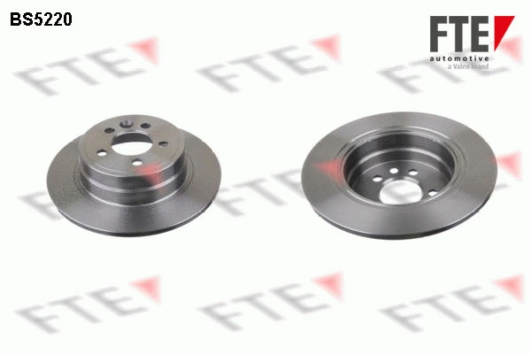 Brake Disc (BS5220)