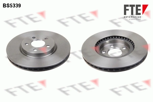 Brake Disc (BS5339)