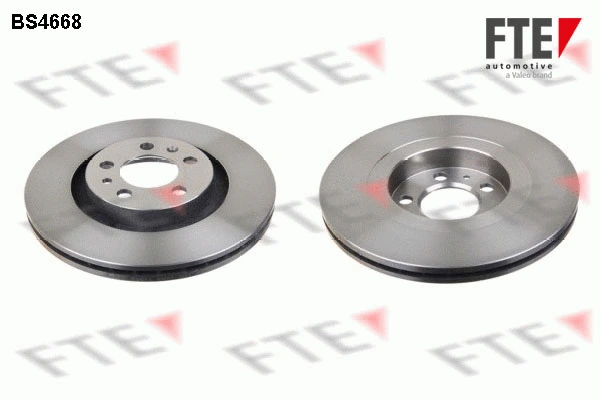 Brake Disc (BS4668)