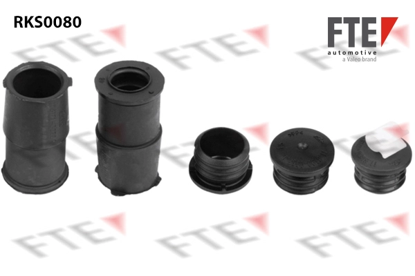 Guide Sleeve Kit, brake caliper (RKS0080)