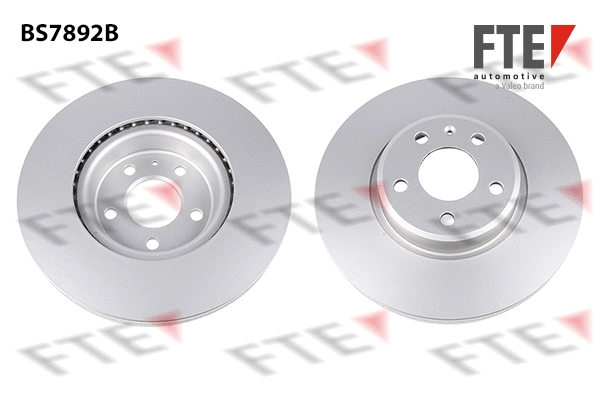 Brake Disc (BS7892B)