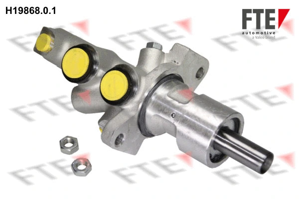 Brake Master Cylinder (H19868.0.1)