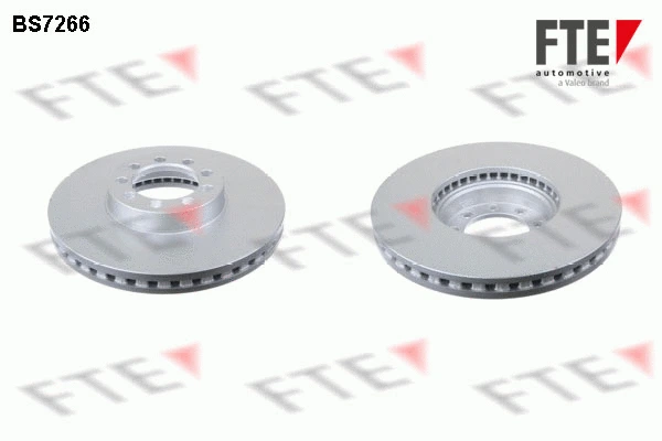 Brake Disc (BS7266)