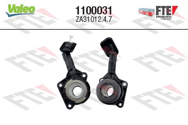 Central Slave Cylinder, clutch (1100031)