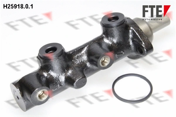 Brake Master Cylinder (H25918.0.1)