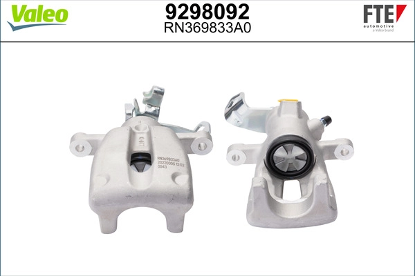 Brake Caliper (9298092)
