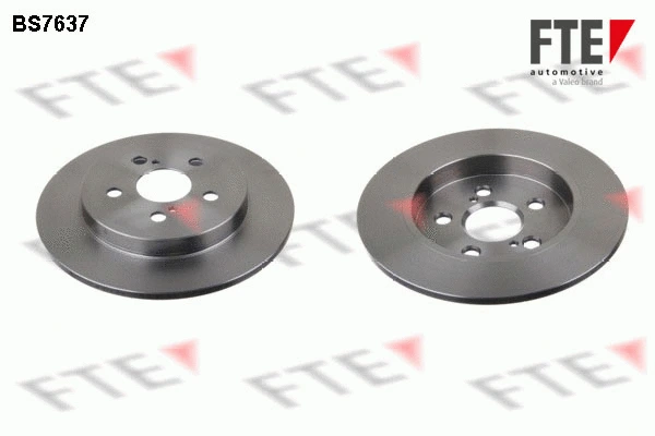 Brake Disc (9072508)