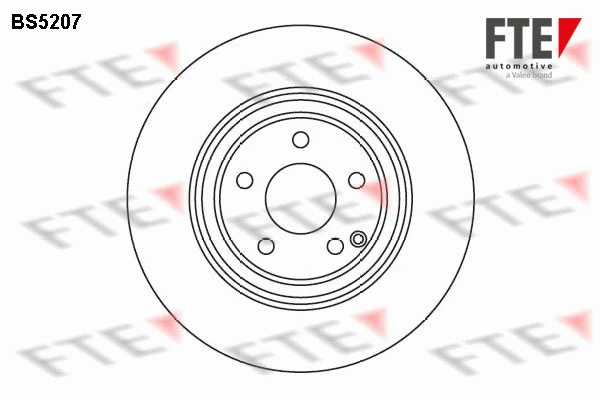Brake Disc (BS5207)