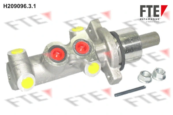 Brake Master Cylinder (H209096.3.1)
