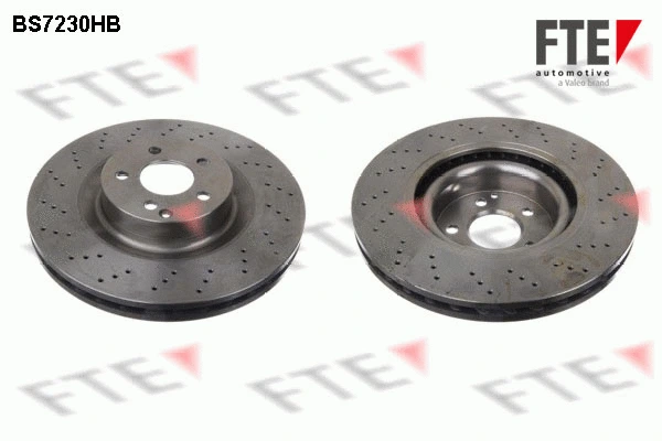 Brake Disc (BS7230HB)