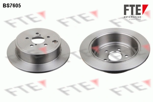 Brake Disc (BS7605)