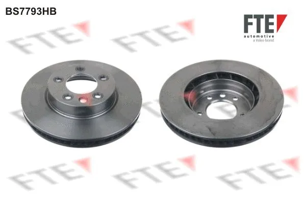 Brake Disc (BS7793HB)