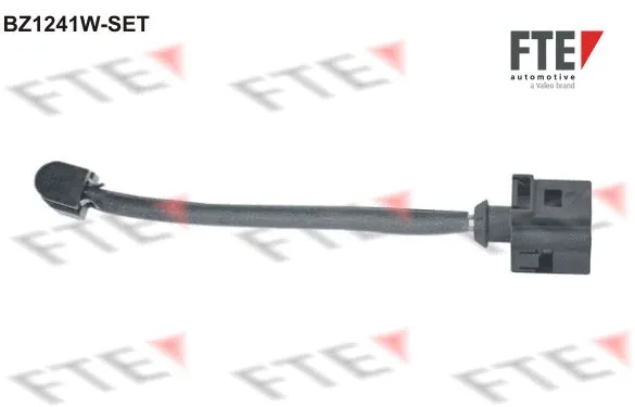 Warning Contact, brake pad wear (BZ1241W-SET)