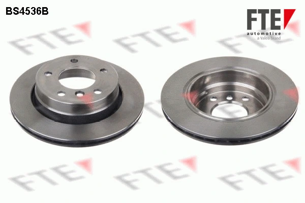 Brake Disc (BS4536B)