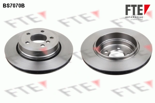Brake Disc (9081043)