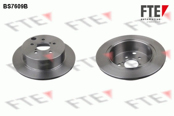 Brake Disc (9082519)