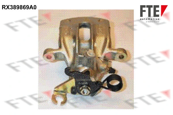 Brake Caliper (RX389869A0)
