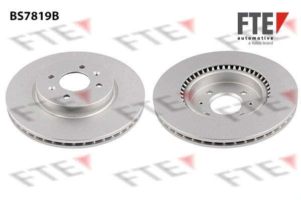 Brake Disc (9082458)