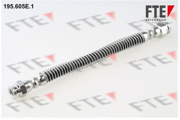 Brake Hose (195.605E.1)
