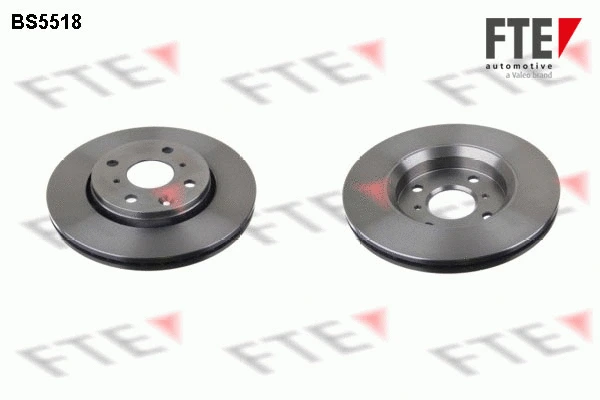 Brake Disc (9072525)