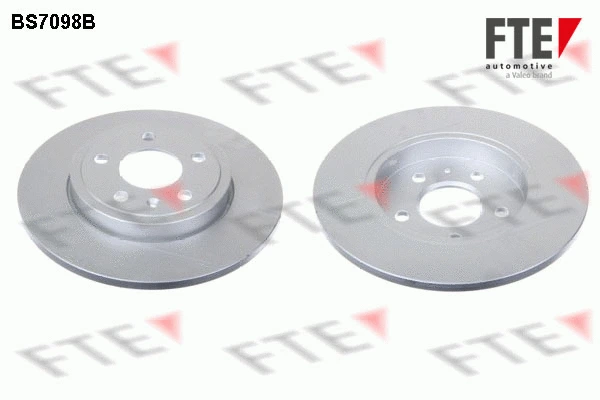 Brake Disc (BS7098B)