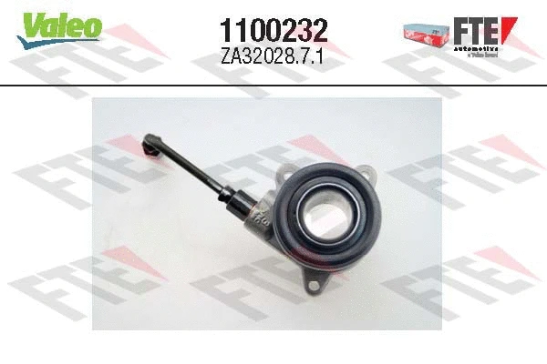 Central Slave Cylinder, clutch (1100232)