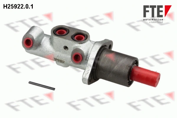 Brake Master Cylinder (H25922.0.1)
