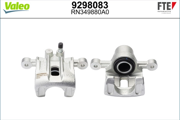 Brake Caliper (9298083)