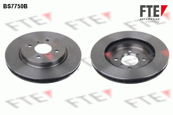 Brake Disc (9082456)
