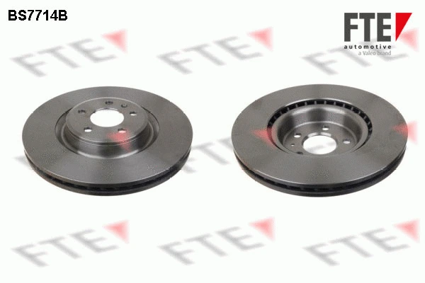 Brake Disc (BS7714B)