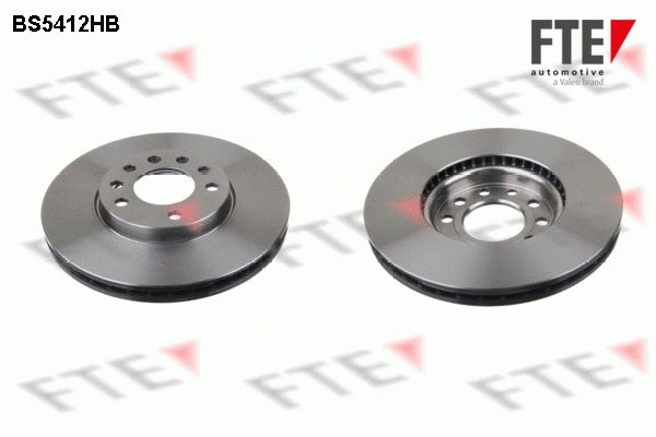 Brake Disc (BS5412HB)