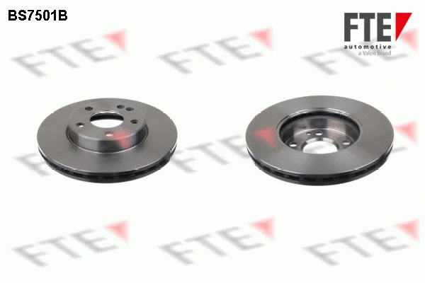 Brake Disc (BS7501B)