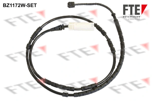 Warning Contact, brake pad wear (BZ1172W-SET)