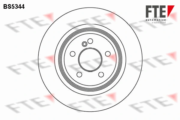 Brake Disc (BS5344)