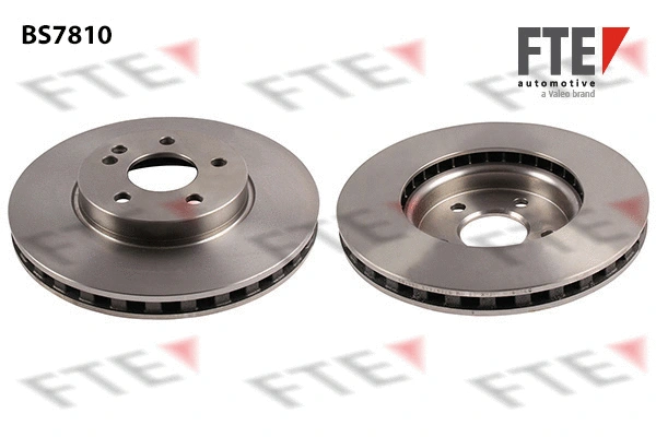 Brake Disc (BS7810)