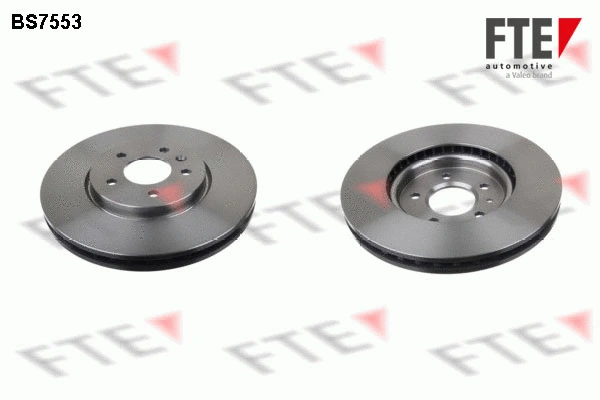 Brake Disc (BS7553)