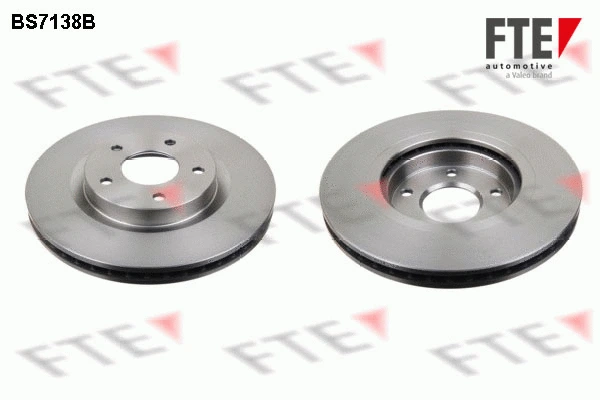 Brake Disc (BS7138B)