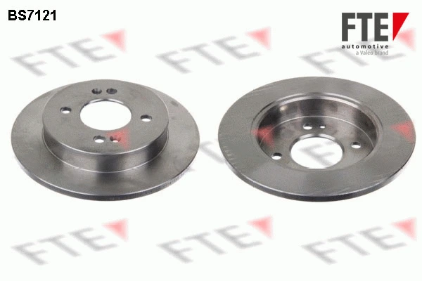 Brake Disc (BS7121)