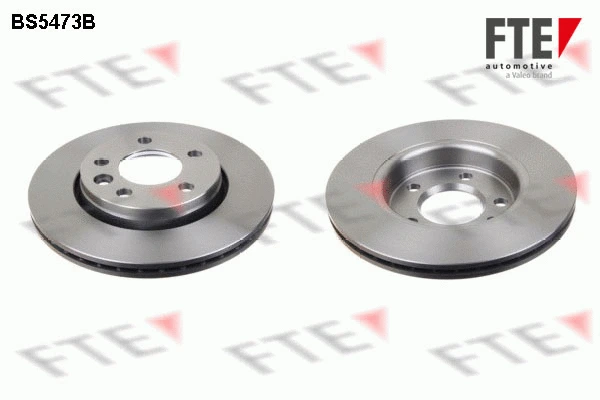 Brake Disc (9082027)