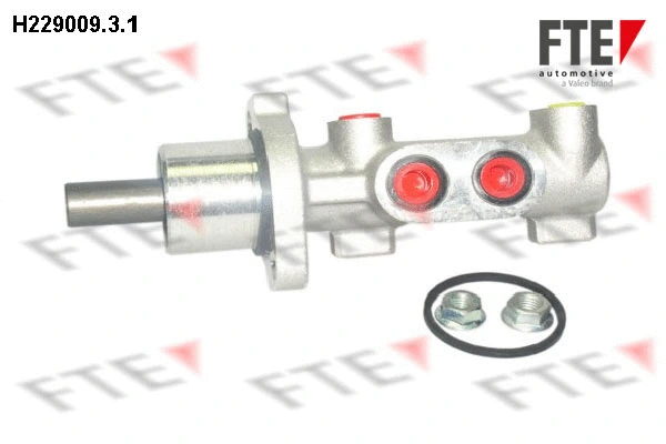 Brake Master Cylinder (H229009.3.1)