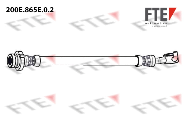 Brake Hose (200E.865E.0.2)