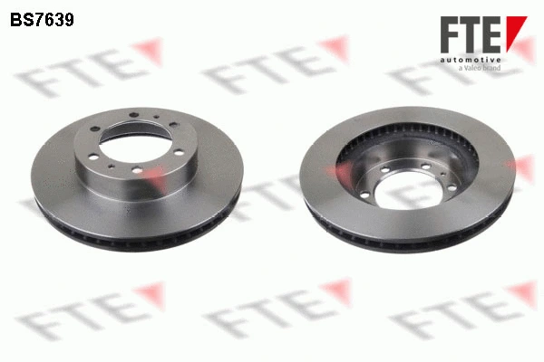 Brake Disc (9071350)