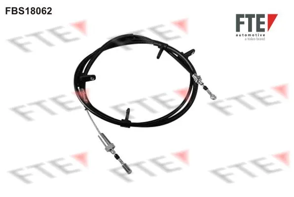 Cable Pull, parking brake (FBS18062)