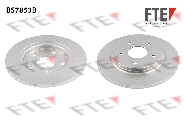 Brake Disc (BS7853B)